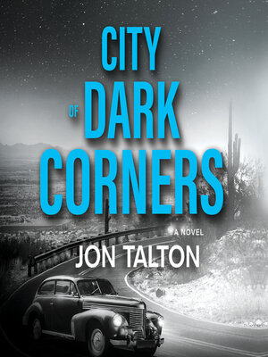 City of Dark Corners - Audiobook